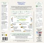 Mélanges de fleurs - Fleurs Champêtres - 50 m² - Mélange de fleurs - MEDIA_PACKAGING_VERSO